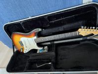 Fender Stratocaster Sunburst