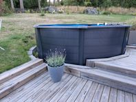 Ovanmarkspool
