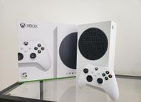 Xbox Series S i nyskick