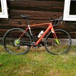 Specialized Crux Elite X1 54cm