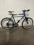 Mountainbike 26 tum, 21 wäxlar 