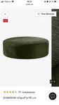 Sittpuff / soffbord 