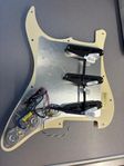 Dimarzio HS3 plektrumskydd mickar