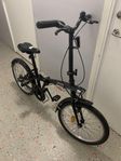 Hopfällbar cykel BTWIN 20”