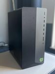 HP Pavilion TG01 R5-5/8/512/1660S stationär dator gaming