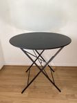 Fermob Bistro bord Ø77cm, liquorice