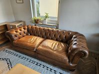 Chesterfield soffa