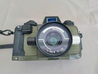 Nikonos V med nya O-ringar