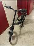 EcoRide höpfällpar elcykel 20” 3 vxl