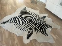 Zebra matta 