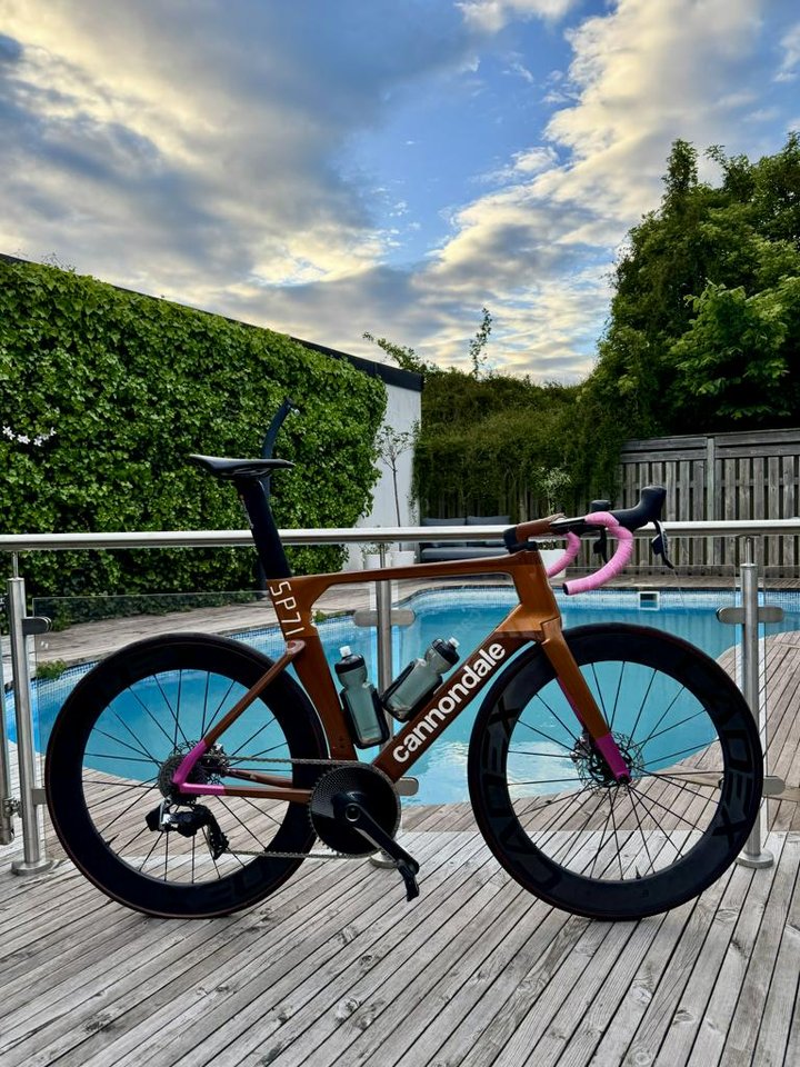 Cannondale Systemsix Hi Mod S...
