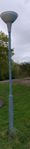 Lyktstolpar 2 st