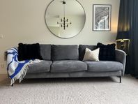 Soffa SITS Madison 3-sits XL – superfint skick!