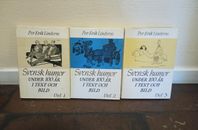 Svensk humor under 100 år - del 1, 2 & 3