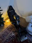 Racing simulator 