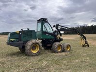 Timberjack 1070D