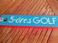 5-öres GOLF 60-tal 