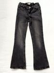 Snygga jeans Gina Tricot stl 146