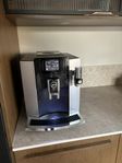 Kaffemaskin Jura E8 Platinum med Smart Connect