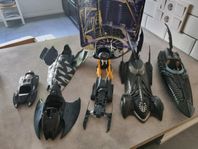 batman leksaker! vintage 