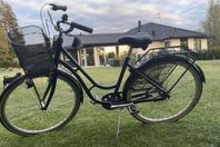 Damcykel Monark 28”