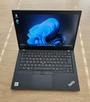 Lenovo Thinkpad T14 (16GB Ram) i Nyskick