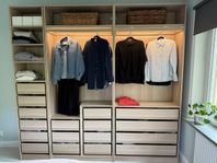 IKEA PAX garderob