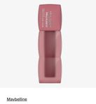 Maybeline teddy tint