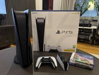 Playstation 5 extra hdd