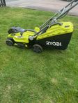 Ryobi hybridgräsklippare