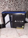 PS5 Pro 2TB i Nyskick - Garanti