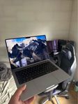 MacBook Pro M1 Pro 14"