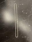 Cordell Halsband Silver