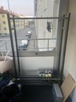 klädställning för hallen