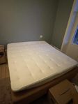Ikea Tustna 180 cm bred bäddmadrass