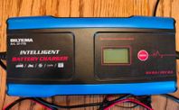 12V/6V Bil & motorcykelladdare