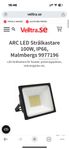 Malmbergs ARC LED Strålkastare 100W  IP66 9977196