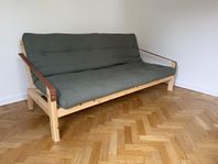 Karup Design Soffa Poetry Natur Bas - bäddsoffa 