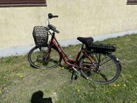 elcykel promovec