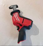 Milwaukee M12 CHZ-0 Tigersåg ny oanvänd 1600kr fast pris