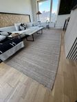helt ny jute matta 465x220 cm 