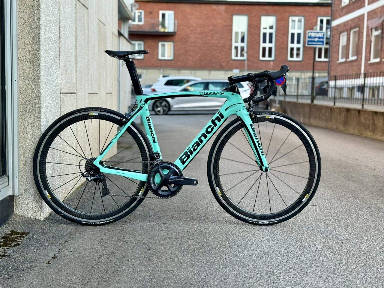Bianchi oltre xr4