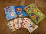 Bamse Gympaspel - Fint skick