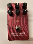 One Control Strawberry Red Overdrive DLX