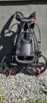  Big Max IP Blade Svart golfvagn