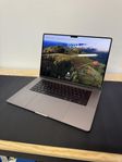 MacBook Pro M1 Max 4TB 64GB (2021)