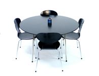 Arne Jacobsen, matgrupp Myran + bord, Fritz Hansen, Danmark