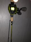 kinetic hellcat baitcaster