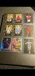 77st Topps Attax 24/25 Gold Edition.Platinum.Black edition.