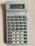 Vintage Collector Texas Instruments TI-57 II Miniräknare